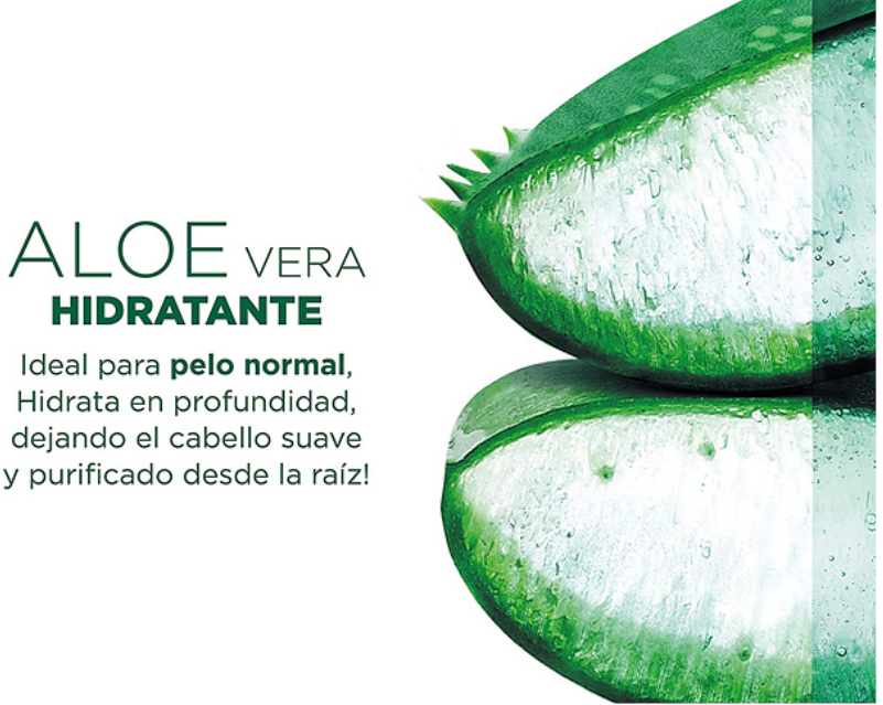 Mascarilla capilar Garnier con Aloe Vera hidratante 3 en 1 Fructis Hair Food colombia tienda onlineshoppingcenterg centro de compra en linea